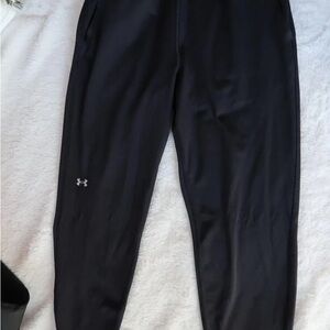 Under Armour Black joggers